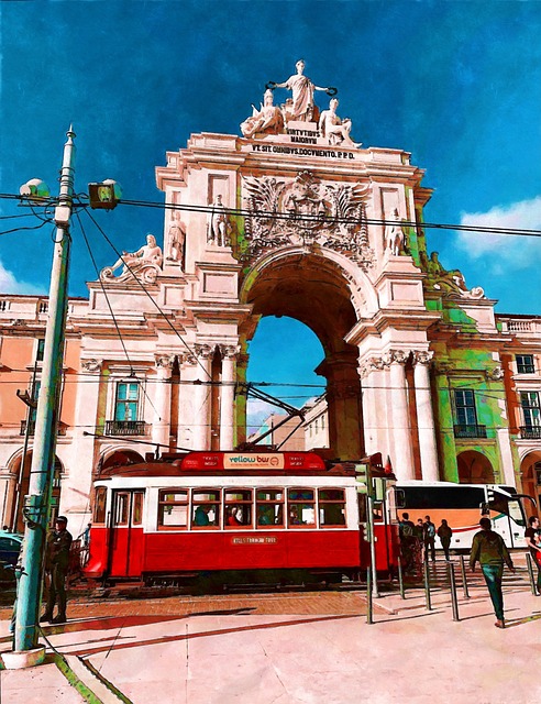 布宜诺斯艾利斯：激情探戈，南美魅力之都🌟