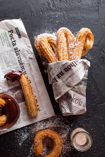 Churros: Un viaje delicioso por los sabores tradicionales de España 🍴