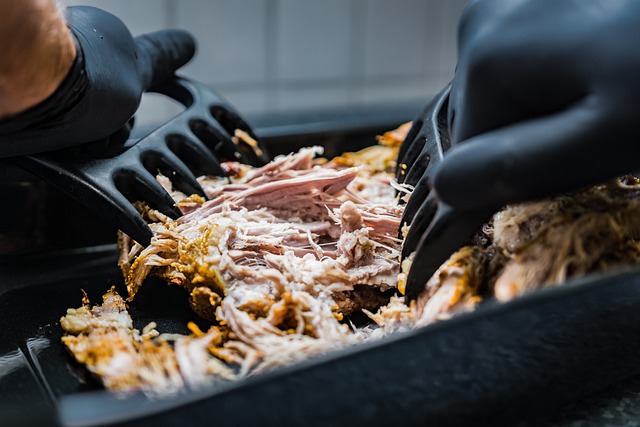 Pulled Pork: La delicia americana que derrite corazones y conquista paladares 🍖