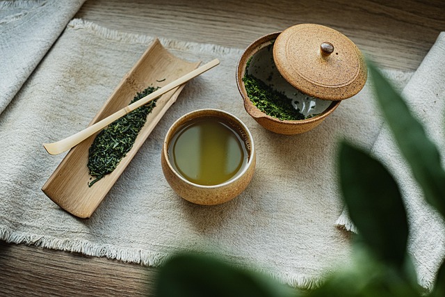 緑の栄養パワー！スーパーフードで健康的な体づくりへの秘密を解き明かす🥬