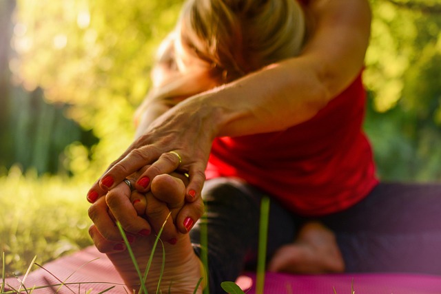 Flexibilidad total: Rutina de estiramientos para liberar tu cuerpo y mente 💪